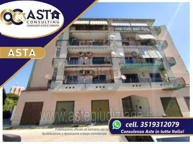 Appartamento in vendita di 98 m² in Via Vincenzo Boscarino, 9