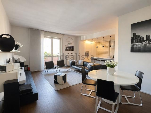 Appartamento in vendita di 98 m² in Via Vittorio Veneto
