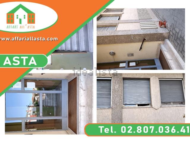 Appartamento in vendita di 98 m² in Via XXIII Marzo 1849, 191