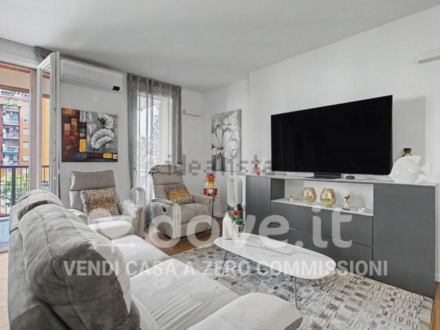 Appartamento in vendita di 98 m² in Via Antonio Aldini, 9