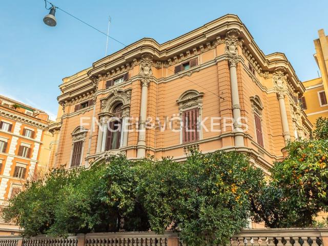 Appartamento in vendita di 98 m² in Via Boncompagni