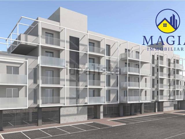 Appartamento in vendita di 98 m² in Via dei Girasoli, 10