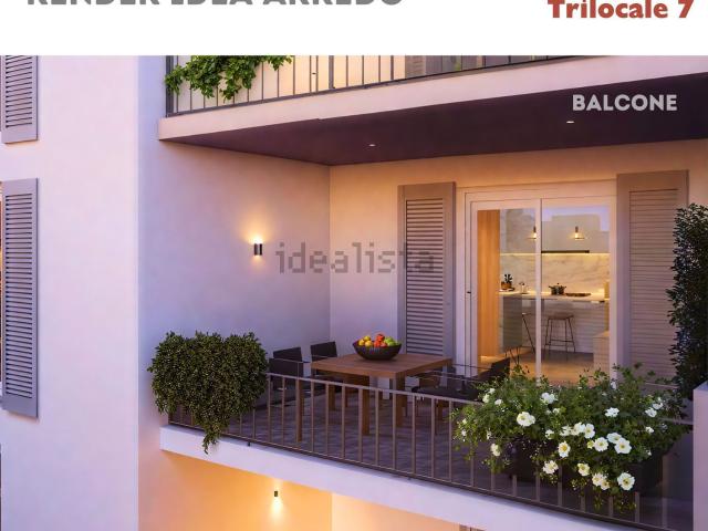 Appartamento in vendita di 98 m² in Via dei Mille, 80
