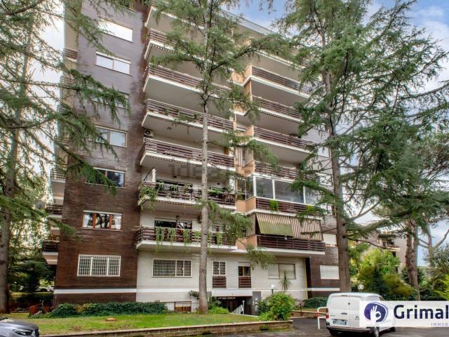 Appartamento in vendita di 98 m² in Via del Serafico