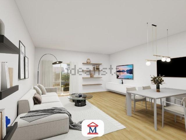Appartamento in vendita di 98 m² in Via della Conca Fiorita