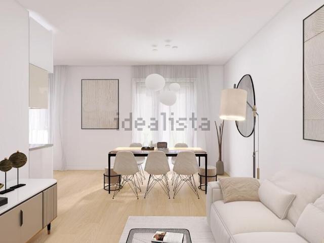 Appartamento in vendita di 98 m² in Via dello Sport, 25
