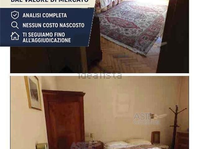 Appartamento in vendita di 98 m² in Via Domenico Bolognesi, 19