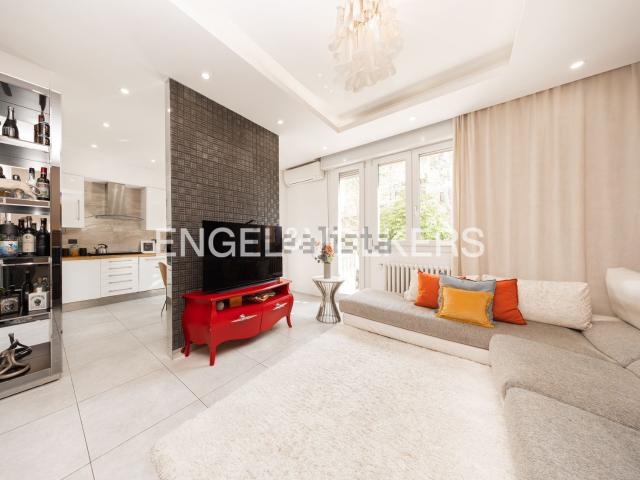 Appartamento in vendita di 98 m² in Via Fosse Ardeatine