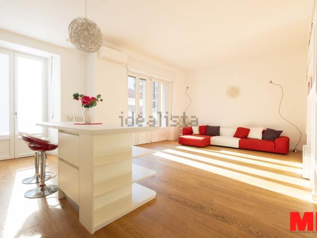 Appartamento in vendita di 98 m² in Via Generale Egidio Osio, 2