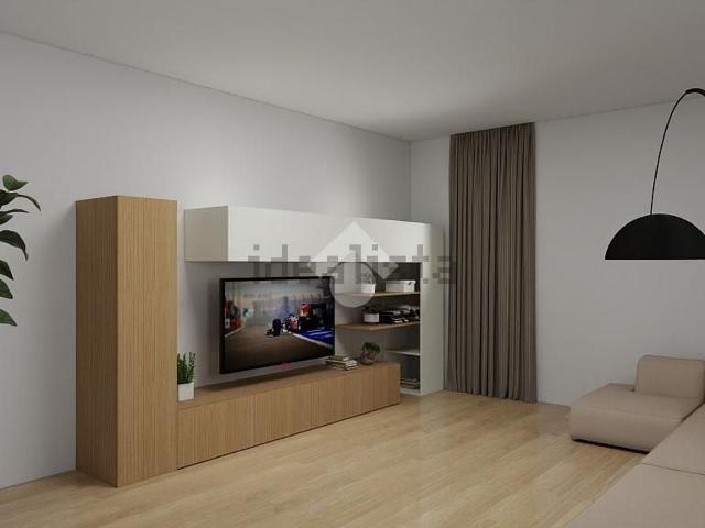 Appartamento in vendita di 98 m² in Via Giosuè Carducci, 14