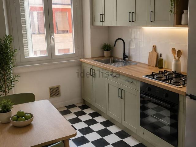 Appartamento in vendita di 98 m² in Via Giacomo Watt, 1