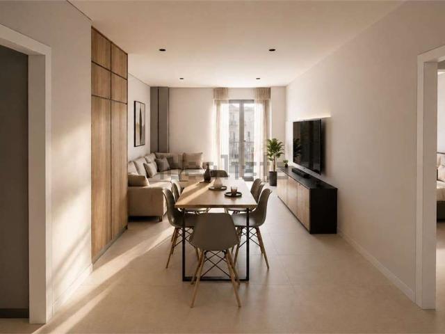 Appartamento in vendita di 98 m² in Via Giudice Mariano