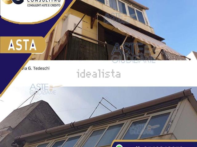 Appartamento in vendita di 98 m² in Via Gregorio Tedeschi, 27
