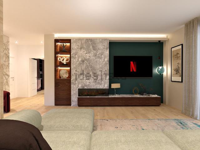 Appartamento in vendita di 98 m² in Via Leone da Perego, 51