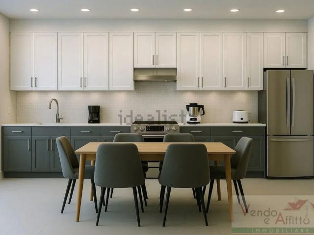 Appartamento in vendita di 98 m² in Via Mario Pagano, 12