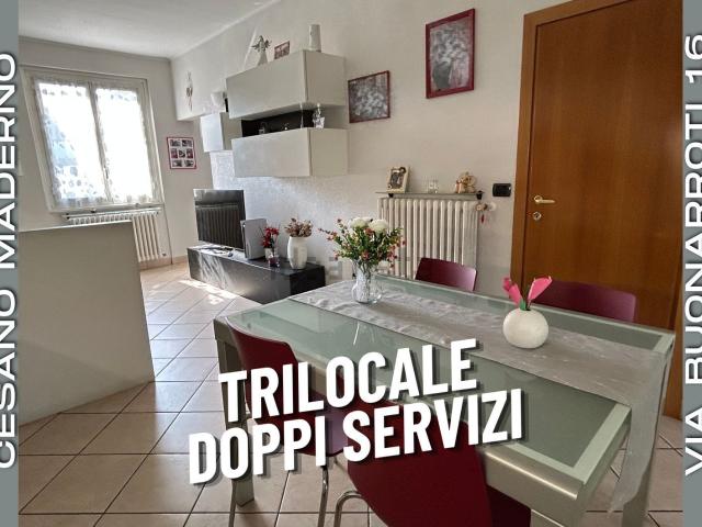 Appartamento in vendita di 98 m² in Via Michelangelo Buonarroti, 16