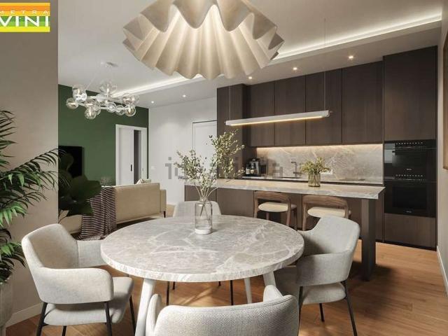 Appartamento in vendita di 98 m² in Via Monte Calvari