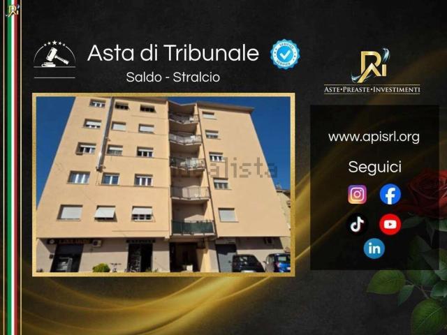 Appartamento in vendita di 98 m² in Via Nicola Consoni, 14