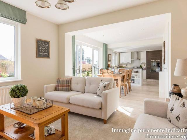 Appartamento in vendita di 98 m² in Via Po, 13