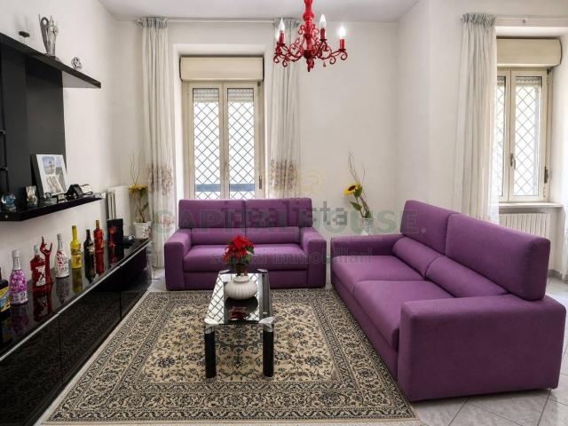 Appartamento in vendita di 98 m² in Via Pomerio