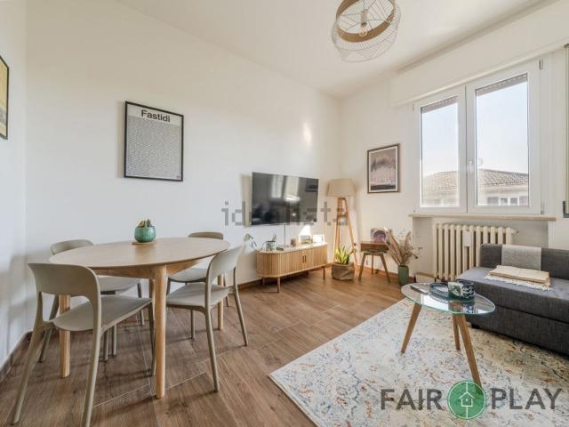 Appartamento in vendita di 98 m² in Via Pompeo Mattei, 14