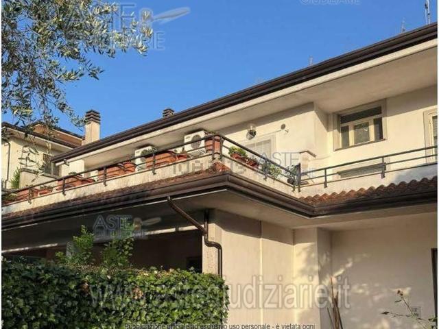 Appartamento in vendita di 98 m² in Via San Rocco Montecchie