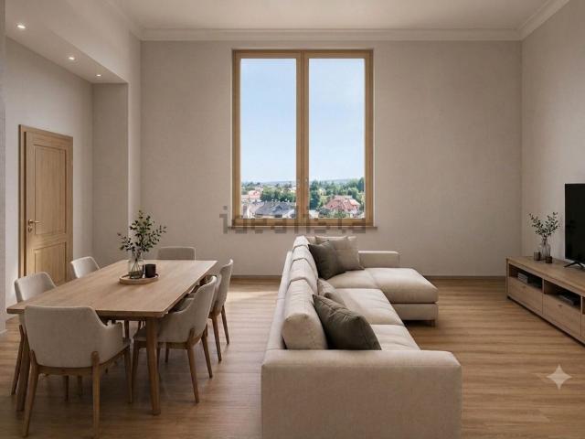 Appartamento in vendita di 98 m² in Via Ganaceto, 97
