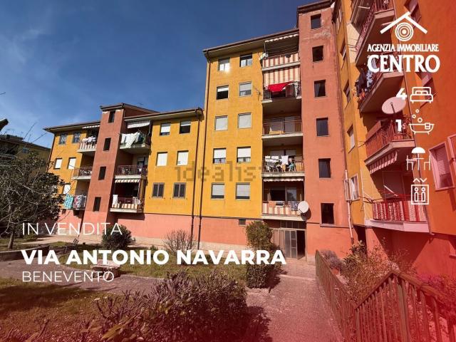 Appartamento in vendita di 99 m² in Via Antonio Navarra