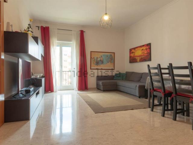 Appartamento in vendita di 99 m² in Via Giuseppe Berneri, 1