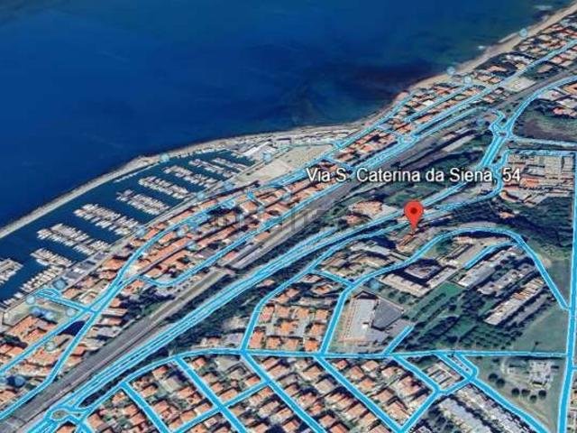 Appartamento in vendita di 99 m² in Via San Caterina da Siena, 54