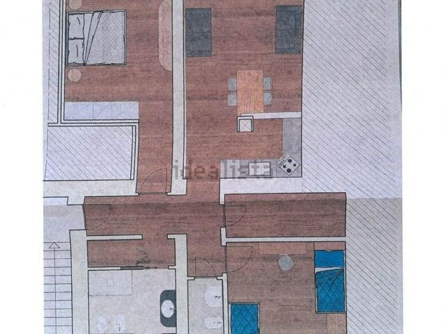 Appartamento in vendita di 100 m²
