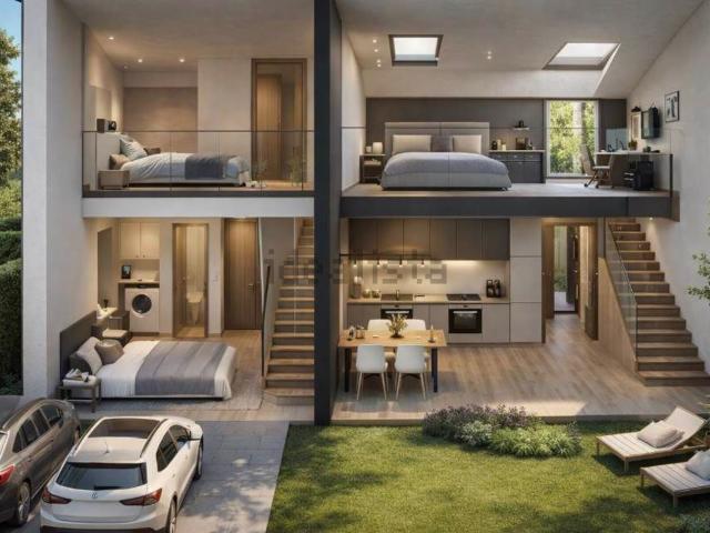 Appartamento in vendita di 100 m²