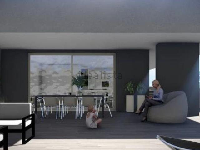 Appartamento in vendita di 100 m²