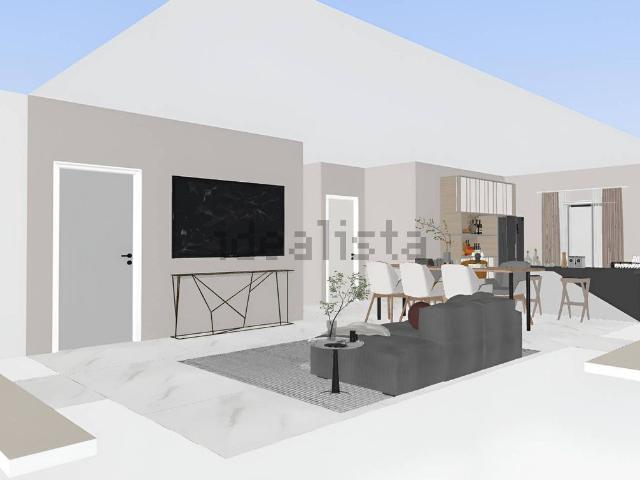 Appartamento in vendita di 100 m²