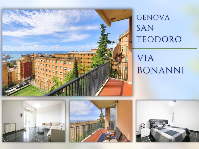 Appartamento in vendita di 100 m² in Via Carlo Bonanni
