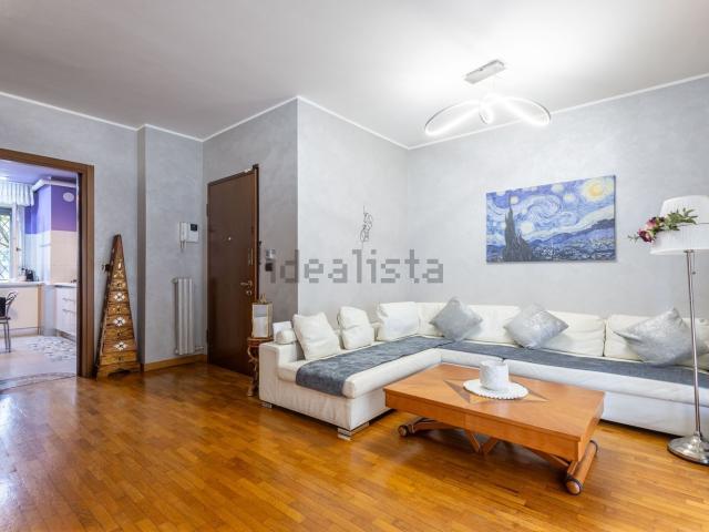 Appartamento in vendita di 100 m² in Via Carlo Emilio Gadda, 6