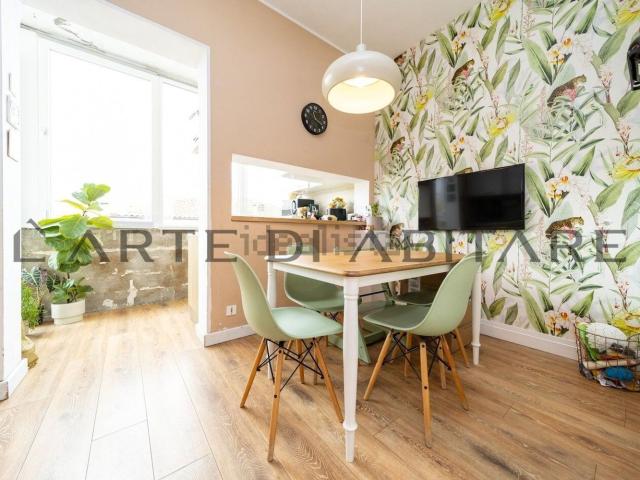 Appartamento in vendita di 100 m² in Via Carlo Porta