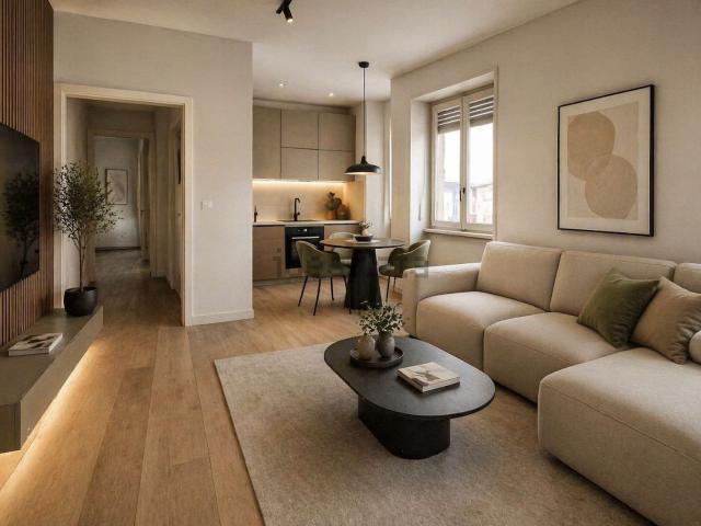 Appartamento in vendita di 100 m² in Via Castelli Fiorenza, 1