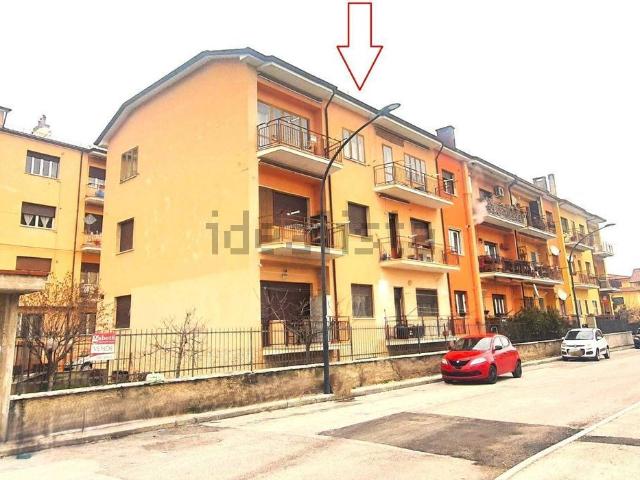 Appartamento in vendita di 100 m² in Via America, 64