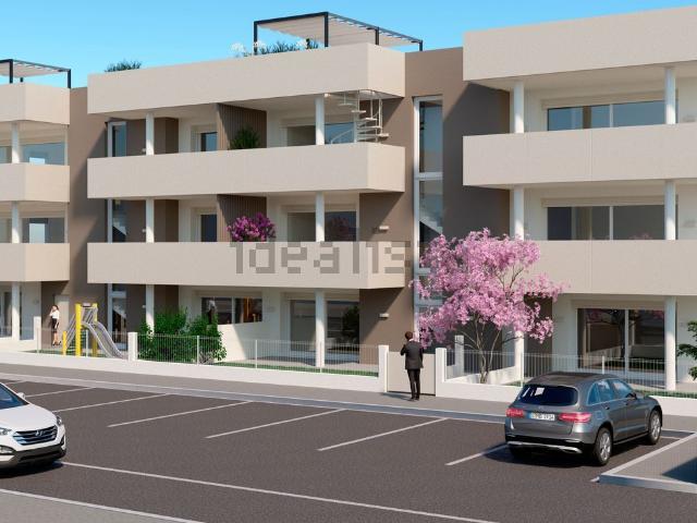 Appartamento in vendita di 100 m² in Via Altinia
