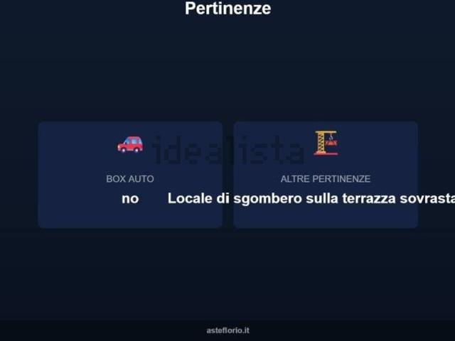 Appartamento in vendita di 100 m² in Via al mare, 34