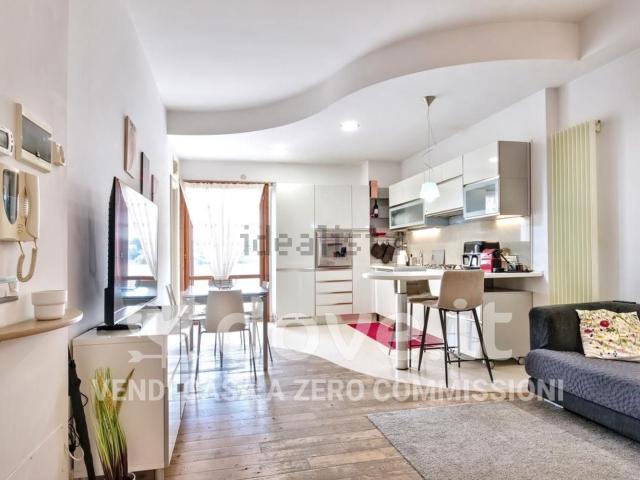 Appartamento in vendita di 100 m² in Via Alcide De Gasperi, 31