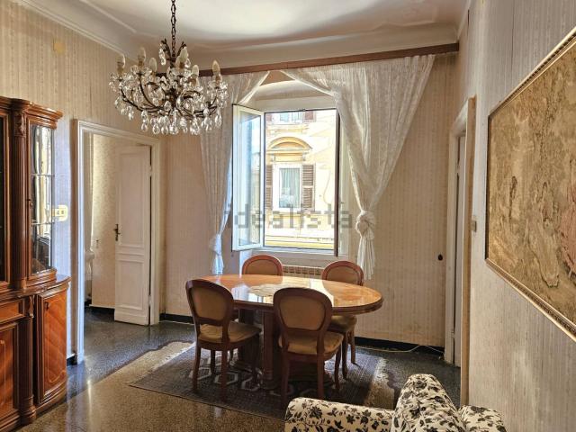 Appartamento in vendita di 100 m² in Via all&apos Asilo Davide e Delfina Garbarino