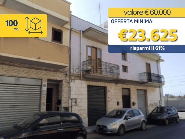 Appartamento in vendita di 100 m² in Via Armando Diaz, 211