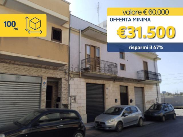Appartamento in vendita di 100 m² in Via Armando Diaz, 211