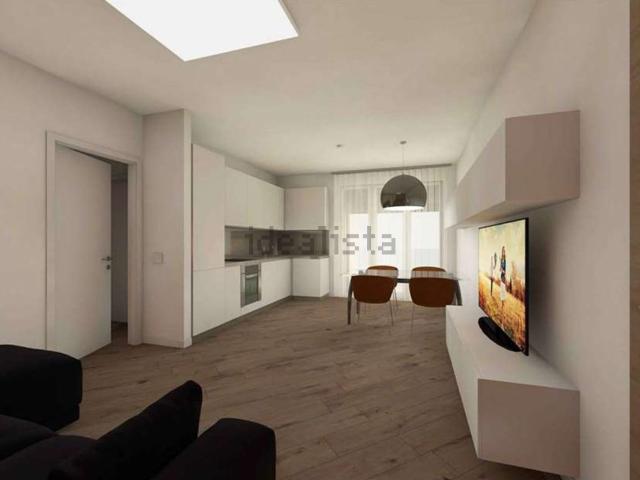 Appartamento in vendita di 100 m² in Via Arrigo Pallotti