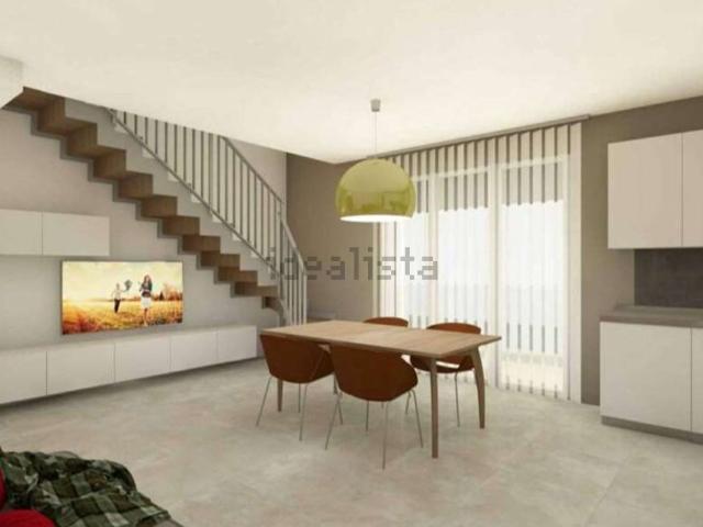 Appartamento in vendita di 100 m² in Via Arrigo Pallotti