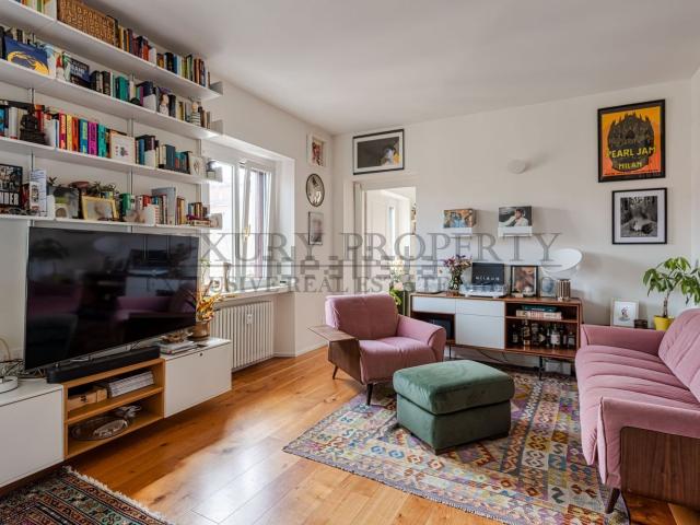 Appartamento in vendita di 100 m² in Via Augusto Anfossi