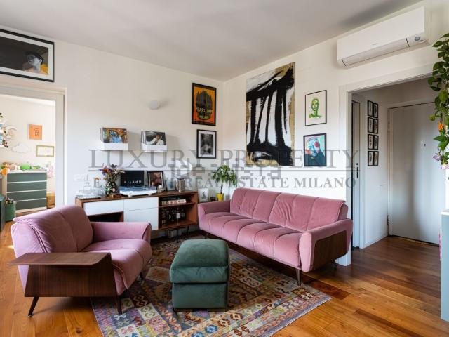 Appartamento in vendita di 100 m² in Via Augusto Anfossi