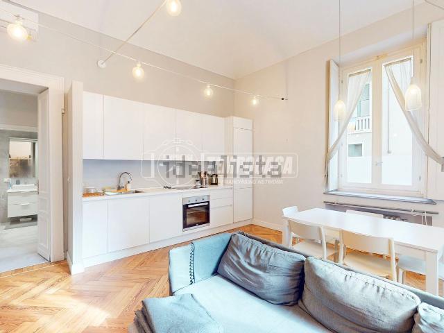 Appartamento in vendita di 100 m² in Via Belfiore, 72
